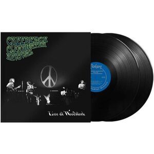Creedence Clearwater Revival - Live At Woodstock  LP LP